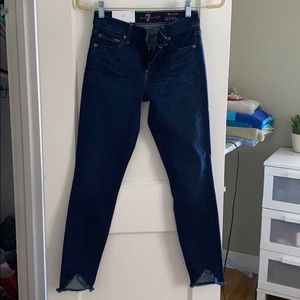 7 for all mankind jeans